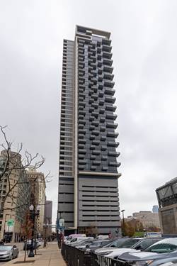 235 W Van Buren Unit 1809, Chicago, IL 60607