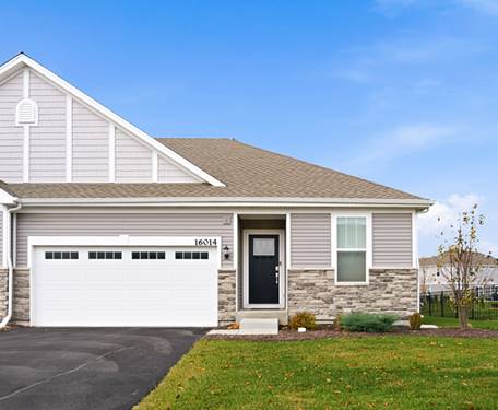 16014 S Crossing, Plainfield, IL 60586