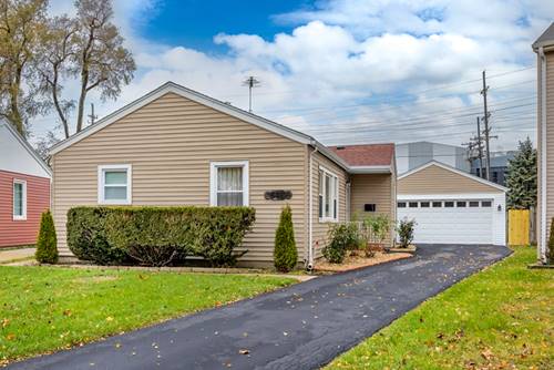 508 Crestwood, Des Plaines, IL 60016