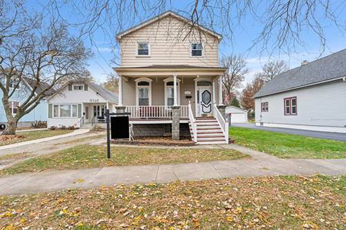 9546 S Spaulding, Evergreen Park, IL 60805