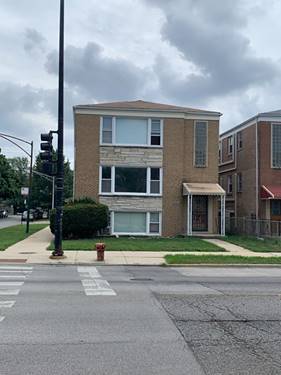5801 W Addison Unit G, Chicago, IL 60634