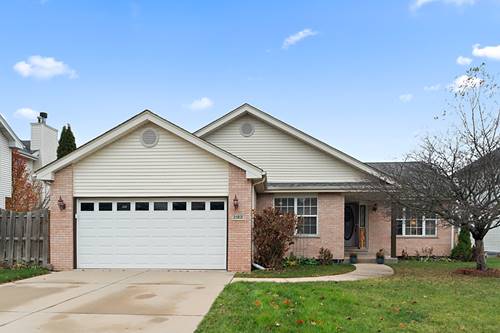 25821 S Sunrise, Monee, IL 60449
