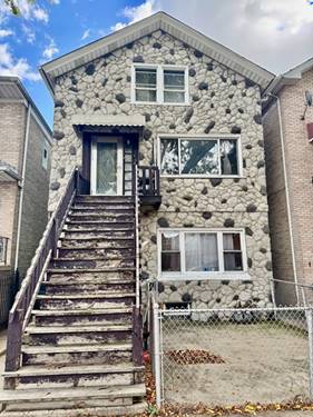 2849 S Normal, Chicago, IL 60616