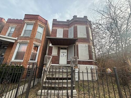 6617 S Vernon, Chicago, IL 60637