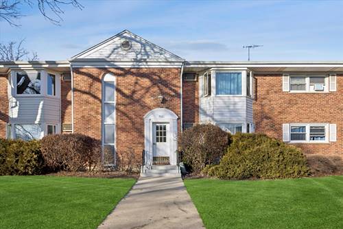 502 W Miner Unit 2A, Arlington Heights, IL 60005