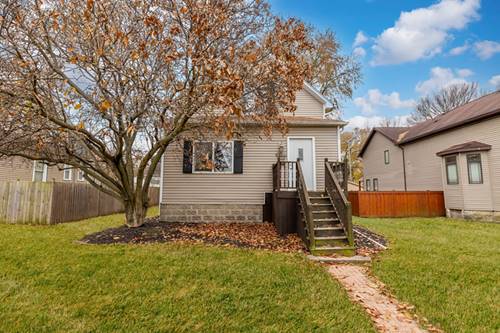 2055 183rd, Homewood, IL 60430