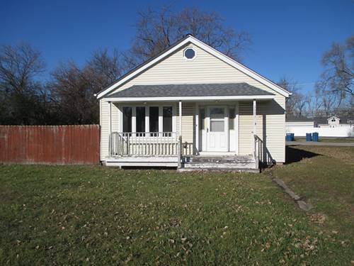 3902 W Claire, Midlothian, IL 60445