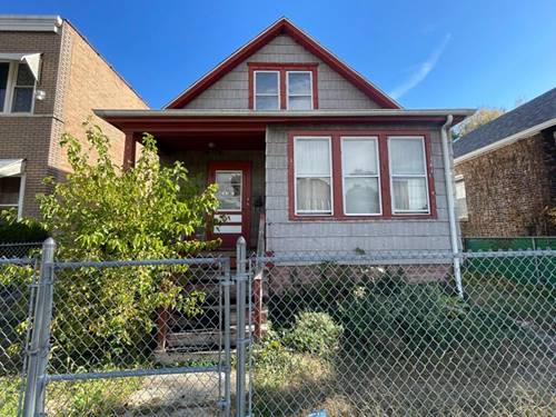 7541 S Rhodes, Chicago, IL 60619