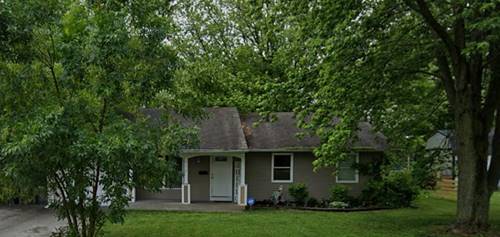 114 E Clark, Glenwood, IL 60425