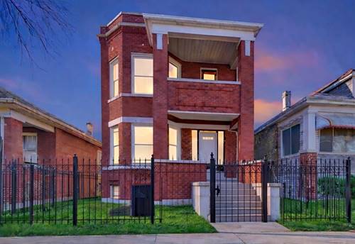 7518 S Sangamon, Chicago, IL 60620