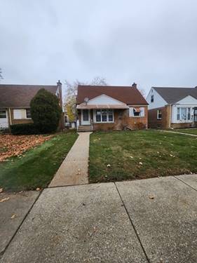 106 163rd, Calumet City, IL 60409