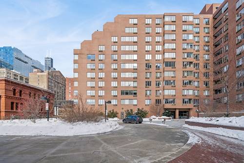 801 S Plymouth Unit 415, Chicago, IL 60605