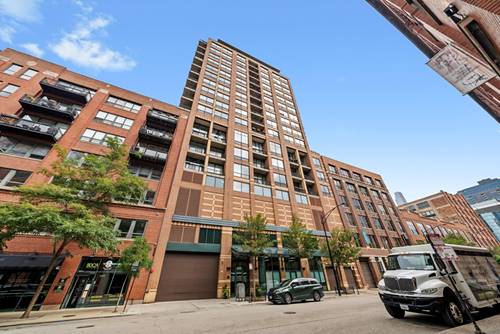 400 W Ontario Unit 808, Chicago, IL 60654