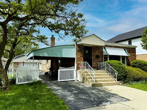 10416 S Sacramento, Chicago, IL 60655