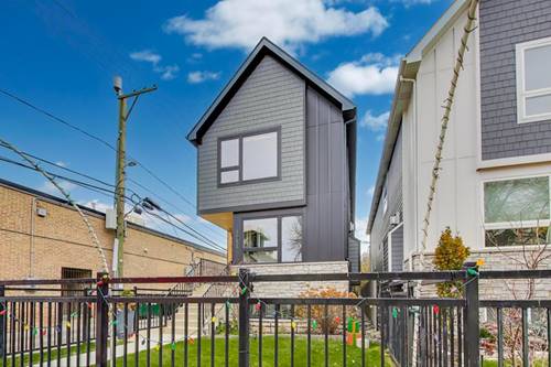 3943 N Francisco, Chicago, IL 60618