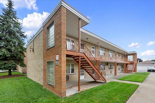 6250 W 64th Unit 103, Chicago, IL 60638