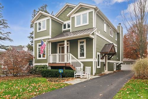 721 Meadow, Libertyville, IL 60048