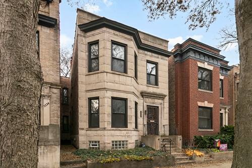 5232 S Greenwood, Chicago, IL 60615