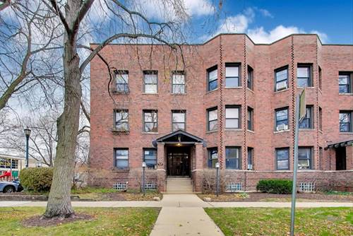 847 Judson Unit 2, Evanston, IL 60202