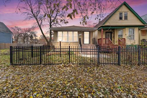 6831 S Winchester, Chicago, IL 60636