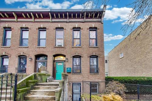 902 S Claremont, Chicago, IL 60612