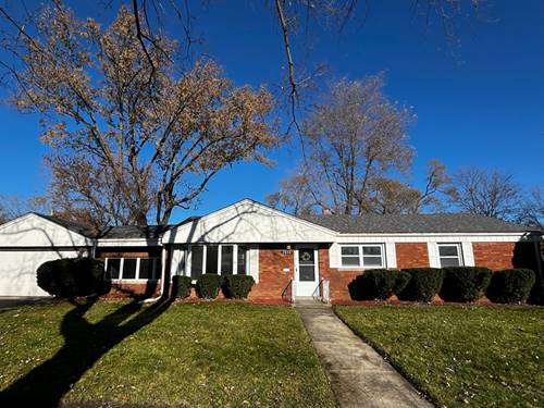 3844 214th, Matteson, IL 60443