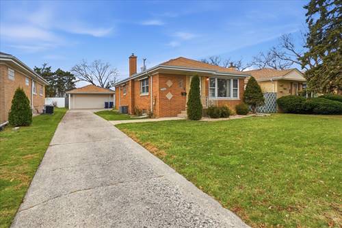 1542 Homestead, La Grange Park, IL 60526