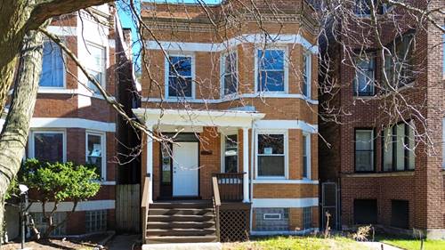 6961 S Eberhart, Chicago, IL 60637