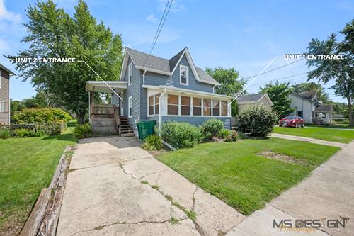 732 Park, Sycamore, IL 60178