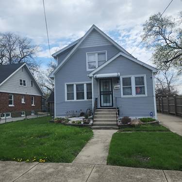 14951 Riverside, South Holland, IL 60473