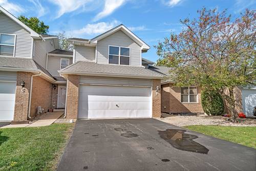 5623 W Von Unit D, Monee, IL 60449