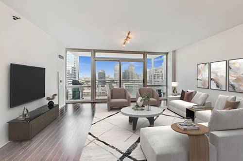 757 N Orleans Unit 1203, Chicago, IL 60654