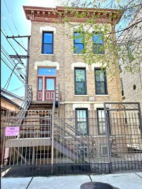 1819 W Evergreen Unit 1, Chicago, IL 60622