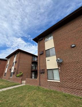3068 Bernice Unit 3S, Lansing, IL 60438