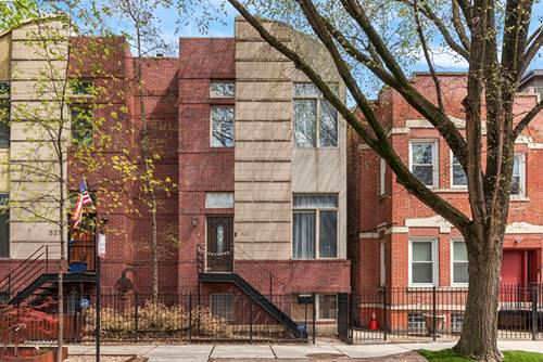 535 N Wood, Chicago, IL 60622