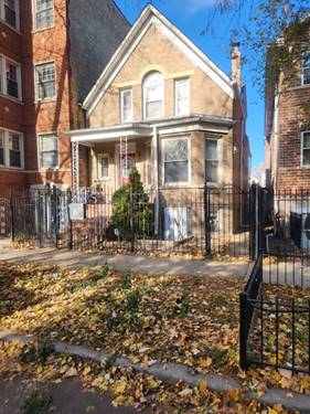 3342 W Crystal, Chicago, IL 60651