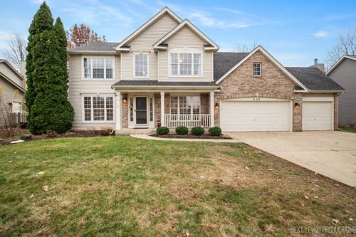 458 Greenview, Oswego, IL 60543