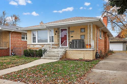 2832 W 100th, Evergreen Park, IL 60805