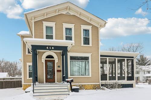418 E Washington, Marengo, IL 60152