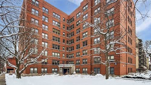 1585 Ridge Unit 509, Evanston, IL 60201
