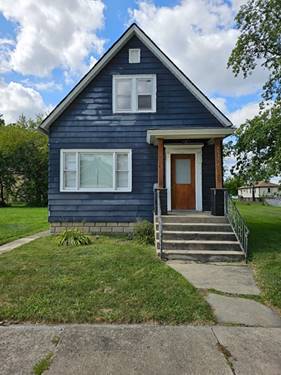 15354 5th, Phoenix, IL 60426