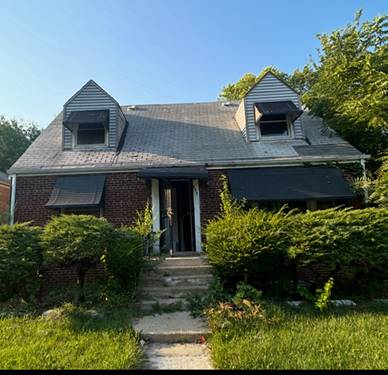 257 W 146th, Riverdale, IL 60827