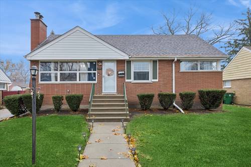 1119 Newcastle, Westchester, IL 60154
