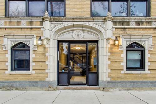 1549 W Sherwin Unit 106, Chicago, IL 60626