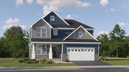 14848 S Henebry, Plainfield, IL 60544