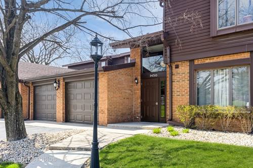 1450 Tanglewood Unit 1B, Flossmoor, IL 60422