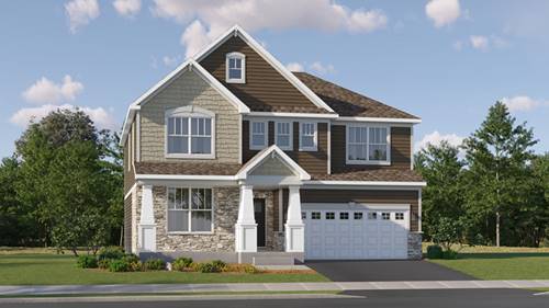 14825 S Henebry, Plainfield, IL 60544