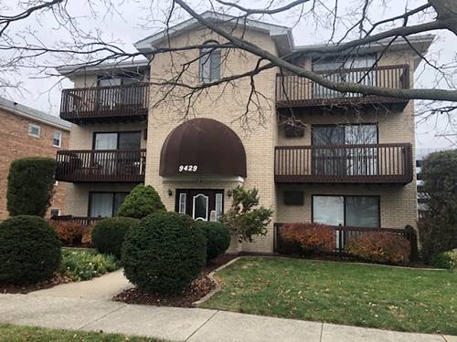 9429 S Kenton Unit 2S, Oak Lawn, IL 60453