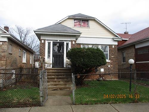 8731 S Throop, Chicago, IL 60620