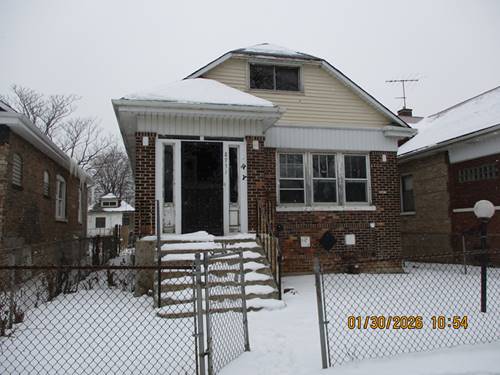 8731 S Throop, Chicago, IL 60620